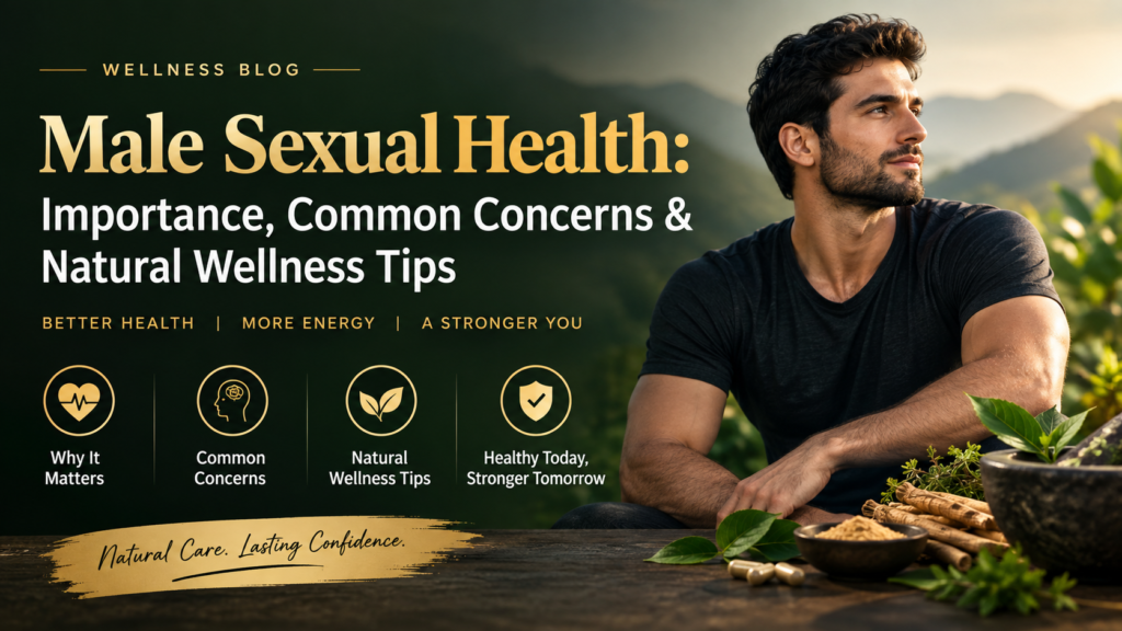 Male Sexual Health