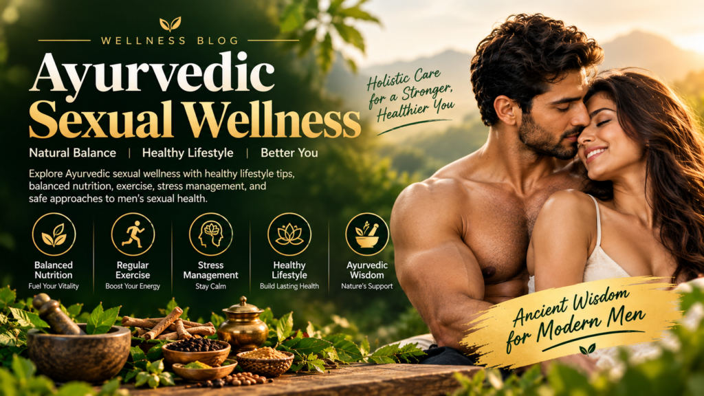 Ayurvedic Sexual Wellness