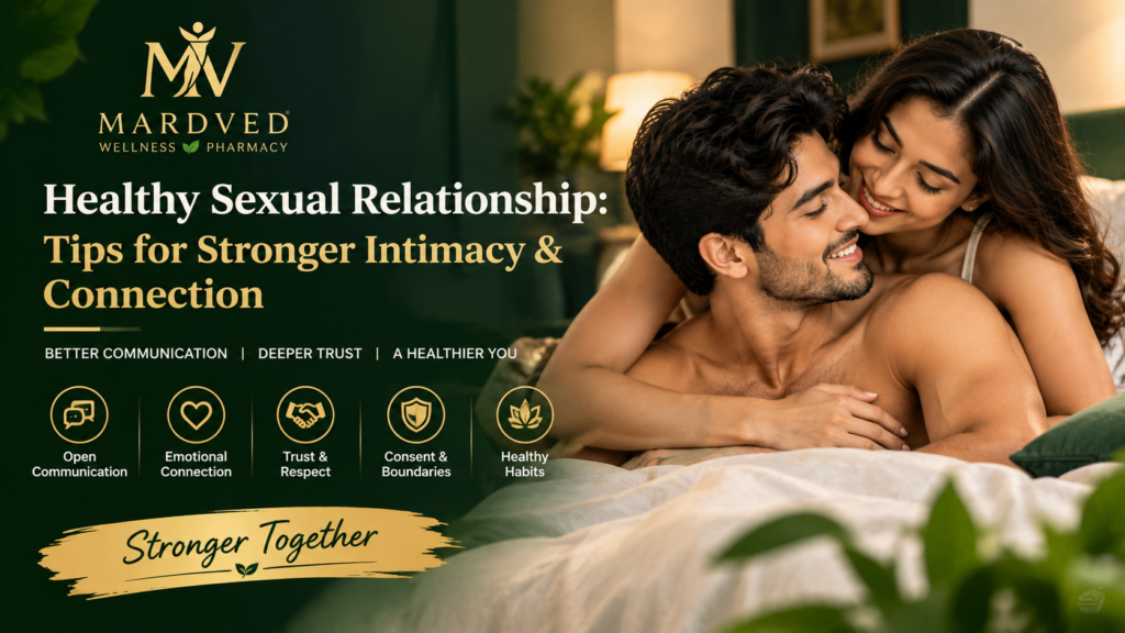 Healthy Sexual Relationship