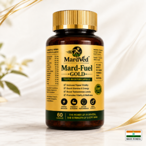 Mard-Fuel Gold – Testo Booster Capsule