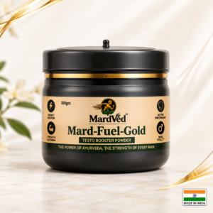 Mard-Fuel-Gold – Ayurvedic Testo Booster Powder 100g